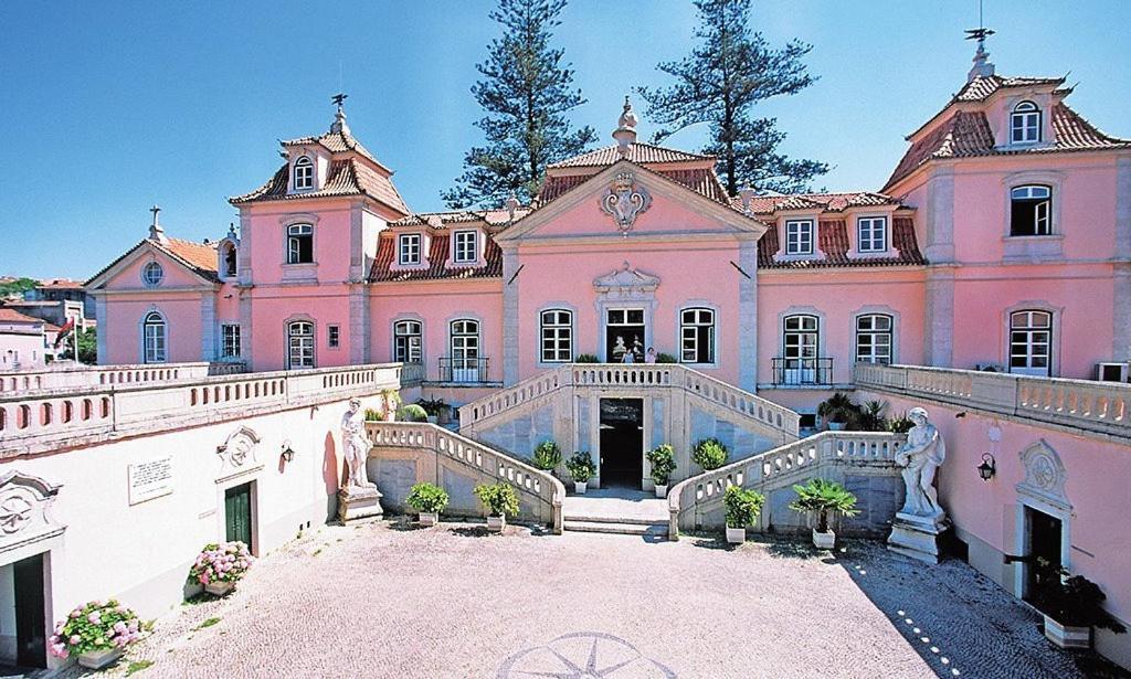 Aomo Art Space Hostel Oeiras Zewnętrze zdjęcie