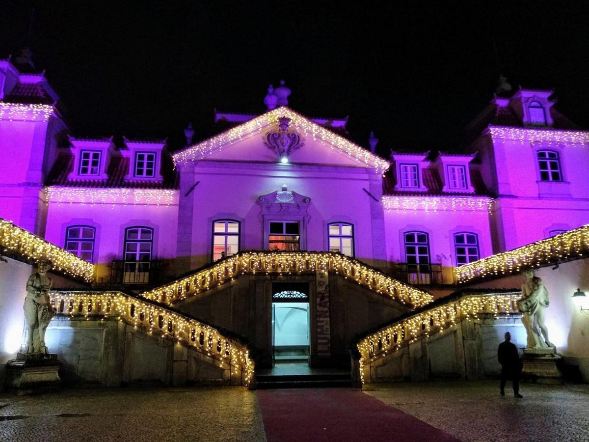 Aomo Art Space Hostel Oeiras Zewnętrze zdjęcie