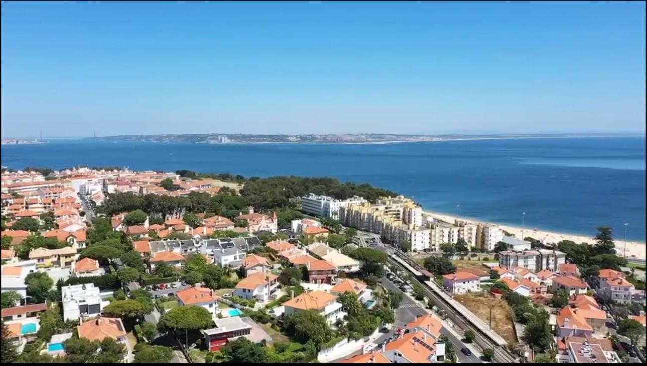 Aomo Art Space Hostel Oeiras Zewnętrze zdjęcie