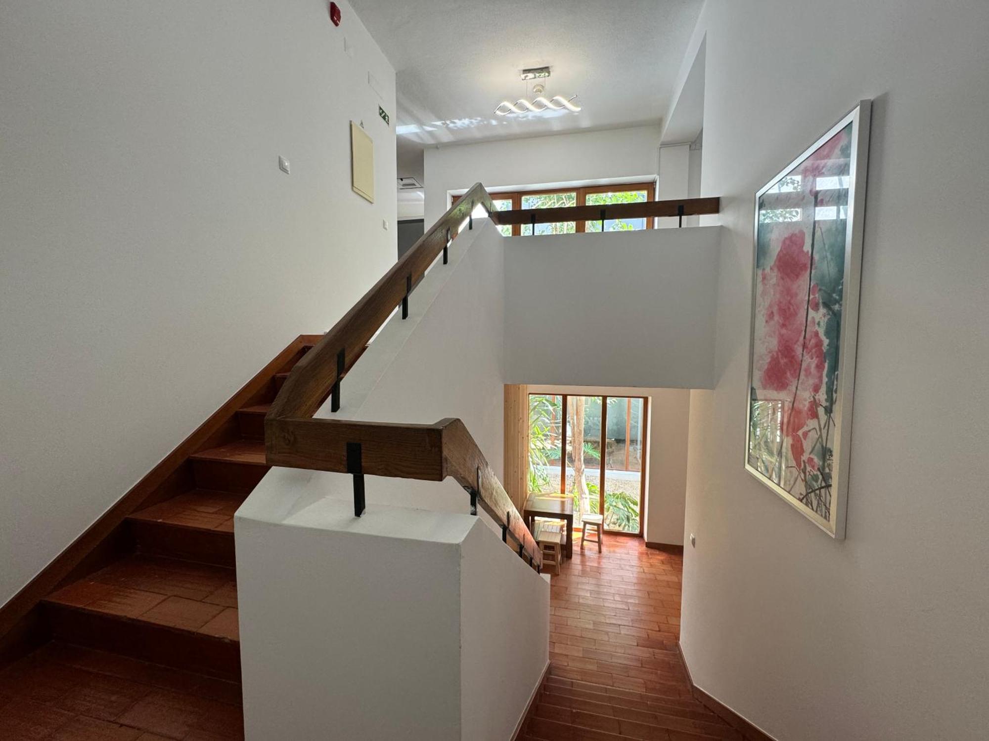 Aomo Art Space Hostel Oeiras Zewnętrze zdjęcie