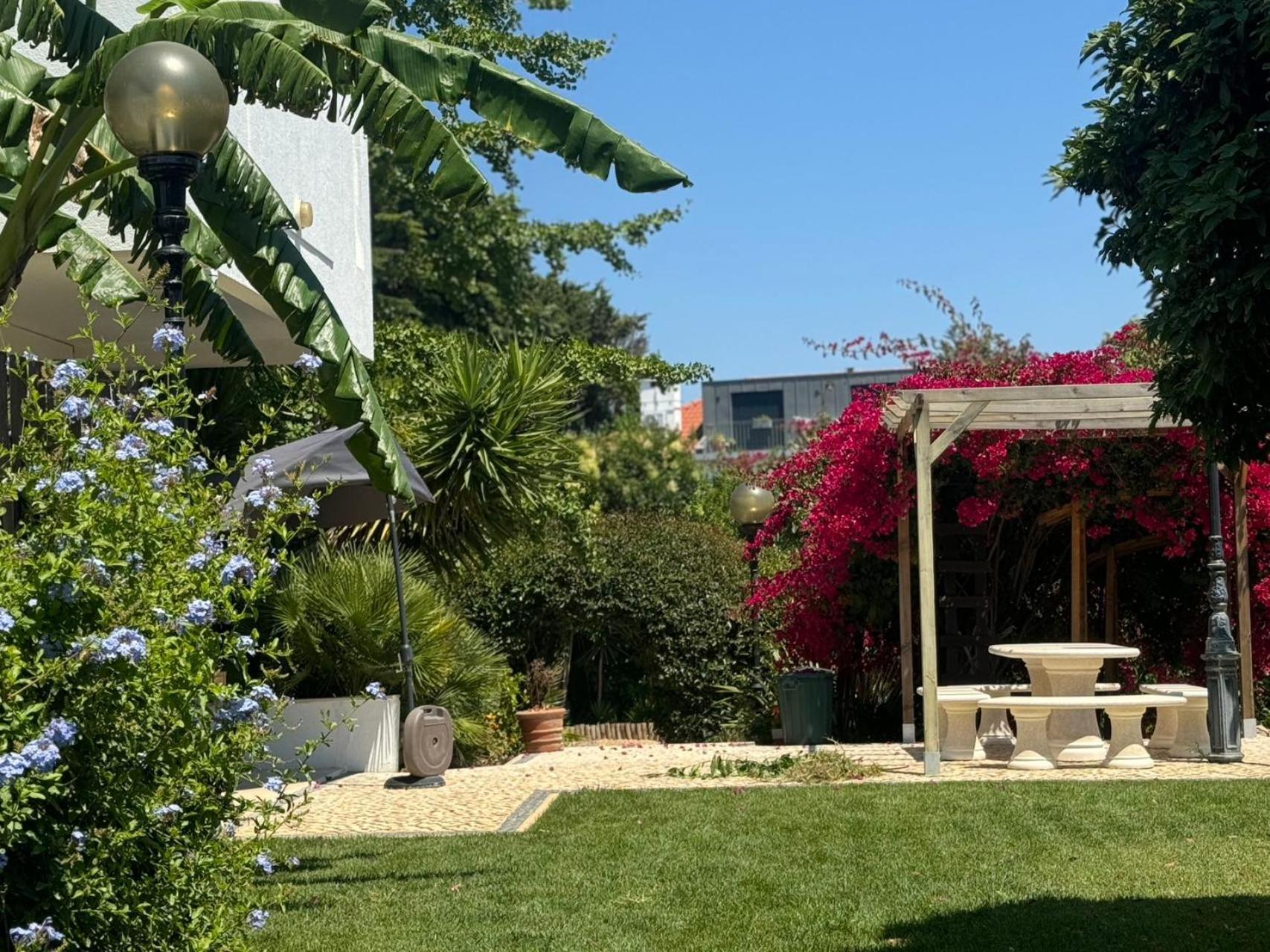 Aomo Art Space Hostel Oeiras Zewnętrze zdjęcie